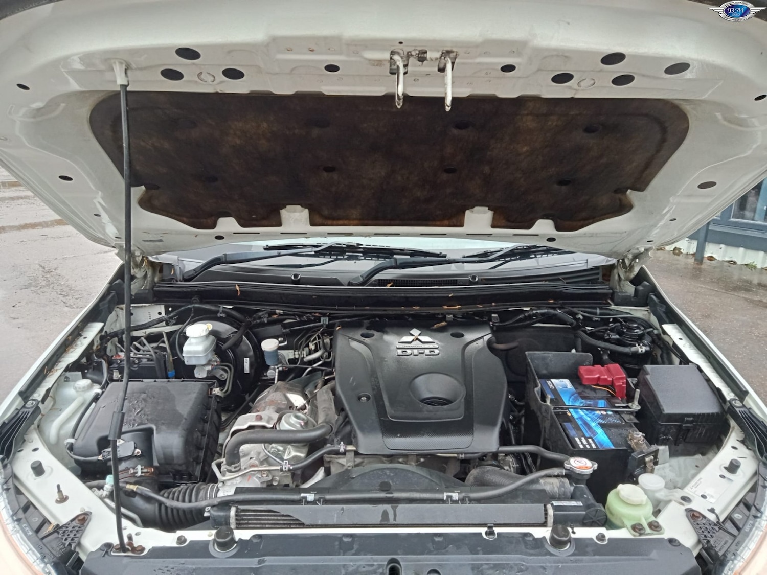 Used Mitsubishi L200 2017 for sale - 76631581: Photo 19