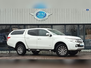 Used Mitsubishi L200 2017 for sale - 76631581: Photo