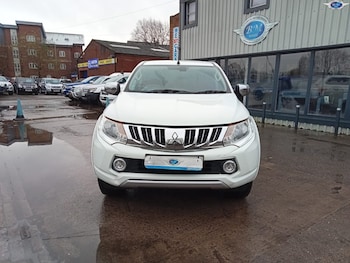 Used Mitsubishi L200 2017 for sale - 76631581: Photo