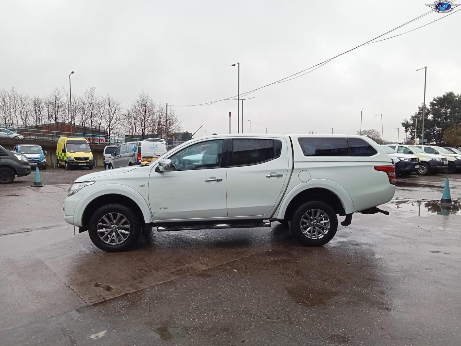 Used Mitsubishi L200 2017 for sale - 76631581: Photo 4