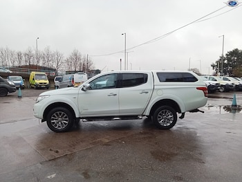 Used Mitsubishi L200 2017 for sale - 76631581: Photo