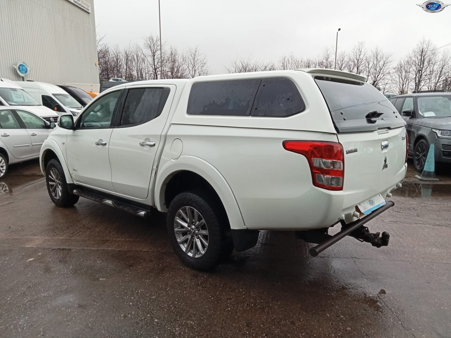 Used Mitsubishi L200 2017 for sale - 76631581: Photo 5
