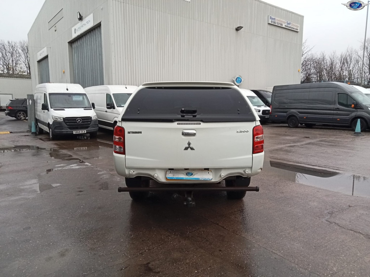Used Mitsubishi L200 2017 for sale - 76631581: Photo 6
