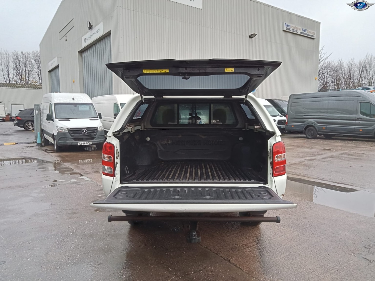 Used Mitsubishi L200 2017 for sale - 76631581: Photo 7