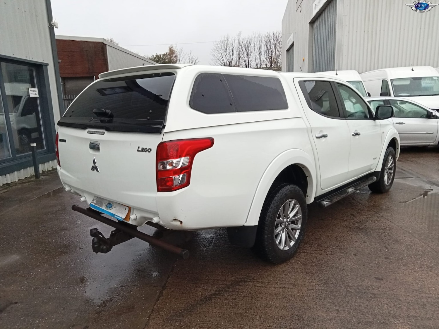 Used Mitsubishi L200 2017 for sale - 76631581: Photo 8