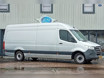Used Mercedes-Benz Sprinter 2018 for sale - 78858189: Photo
