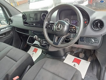 Used Mercedes-Benz Sprinter 2018 for sale - 78858189: Photo