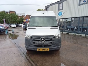 Used Mercedes-Benz Sprinter 2018 for sale - 78858189: Photo
