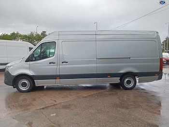 Used Mercedes-Benz Sprinter 2018 for sale - 78858189: Photo
