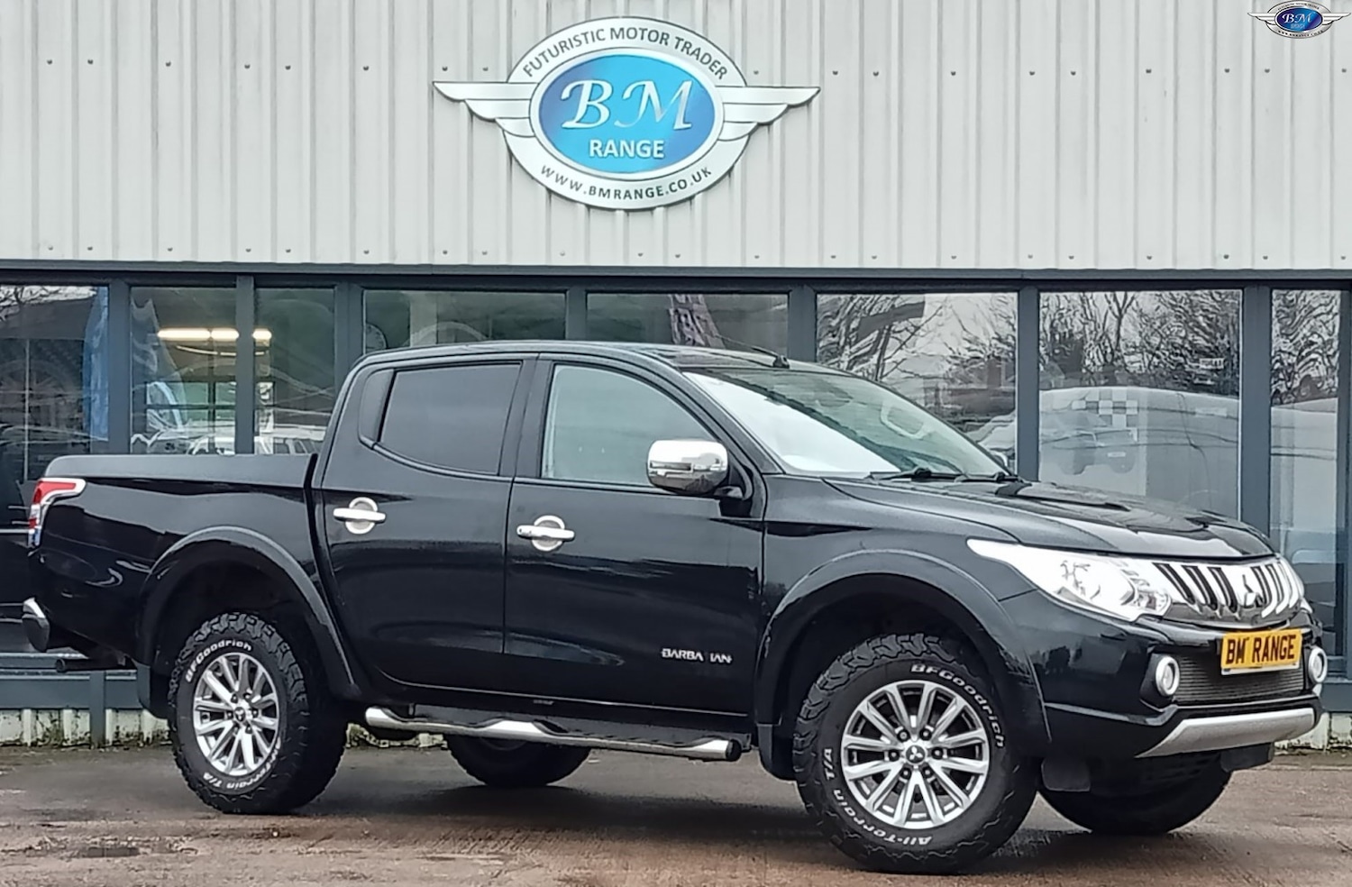 Used Mitsubishi L200 2015 for sale - 77572865: Photo 1