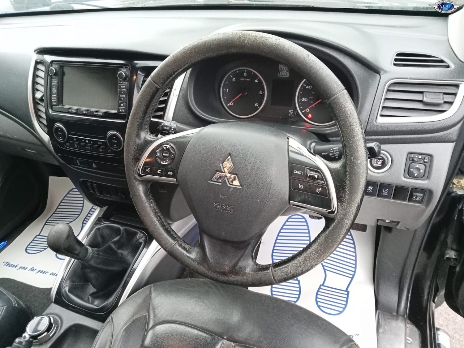 Used Mitsubishi L200 2015 for sale - 77572865: Photo 12