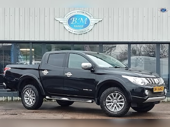 Mitsubishi L200 feature image