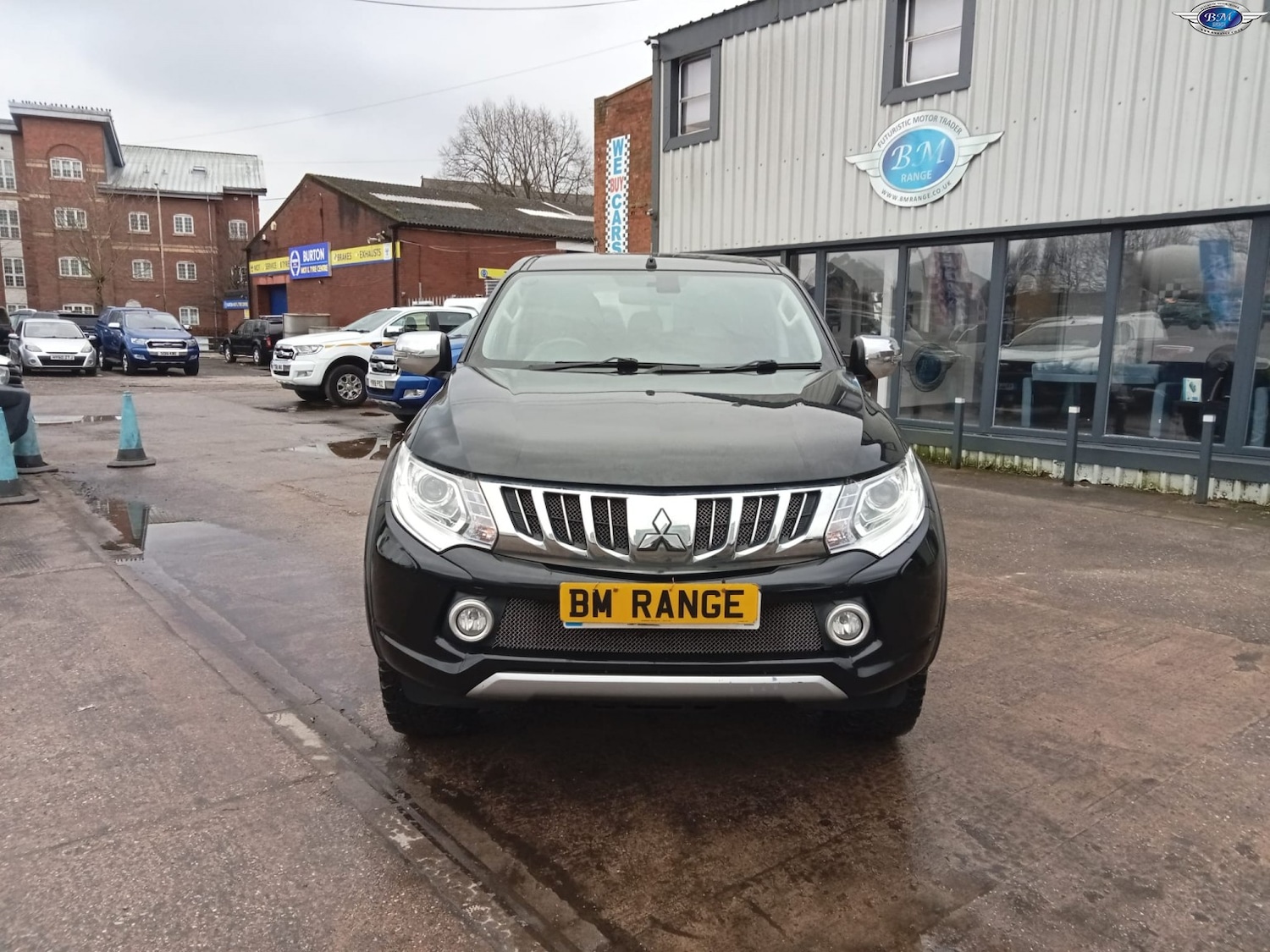 Used Mitsubishi L200 2015 for sale - 77572865: Photo 3