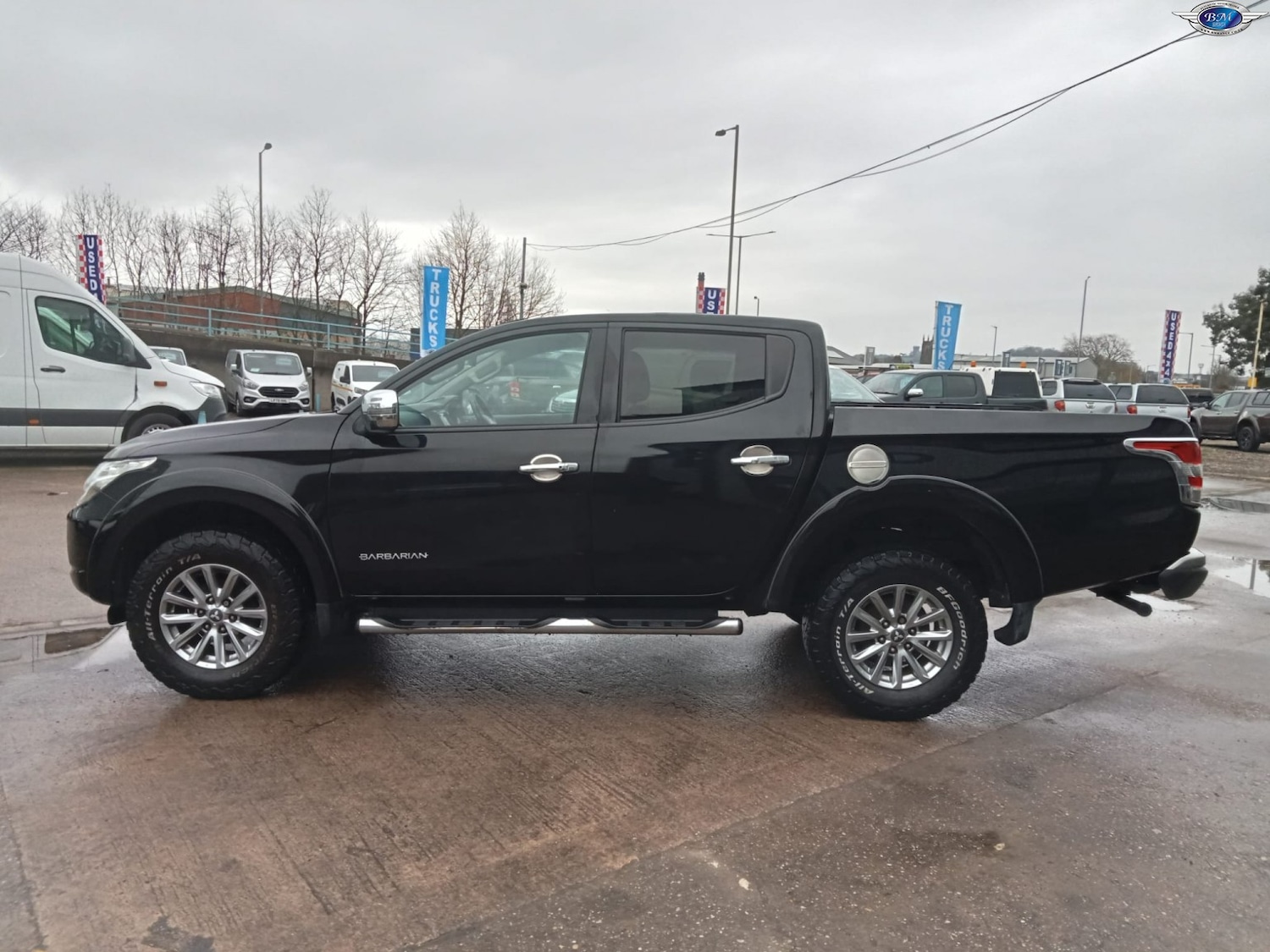 Used Mitsubishi L200 2015 for sale - 77572865: Photo 4