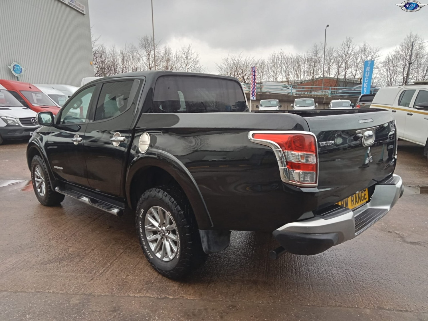 Used Mitsubishi L200 2015 for sale - 77572865: Photo 5