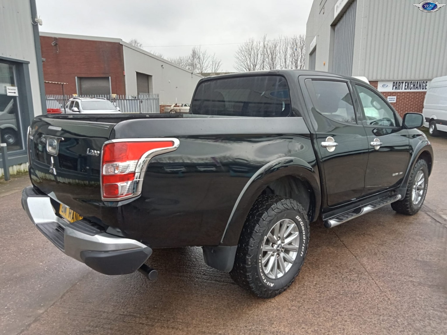 Used Mitsubishi L200 2015 for sale - 77572865: Photo 8