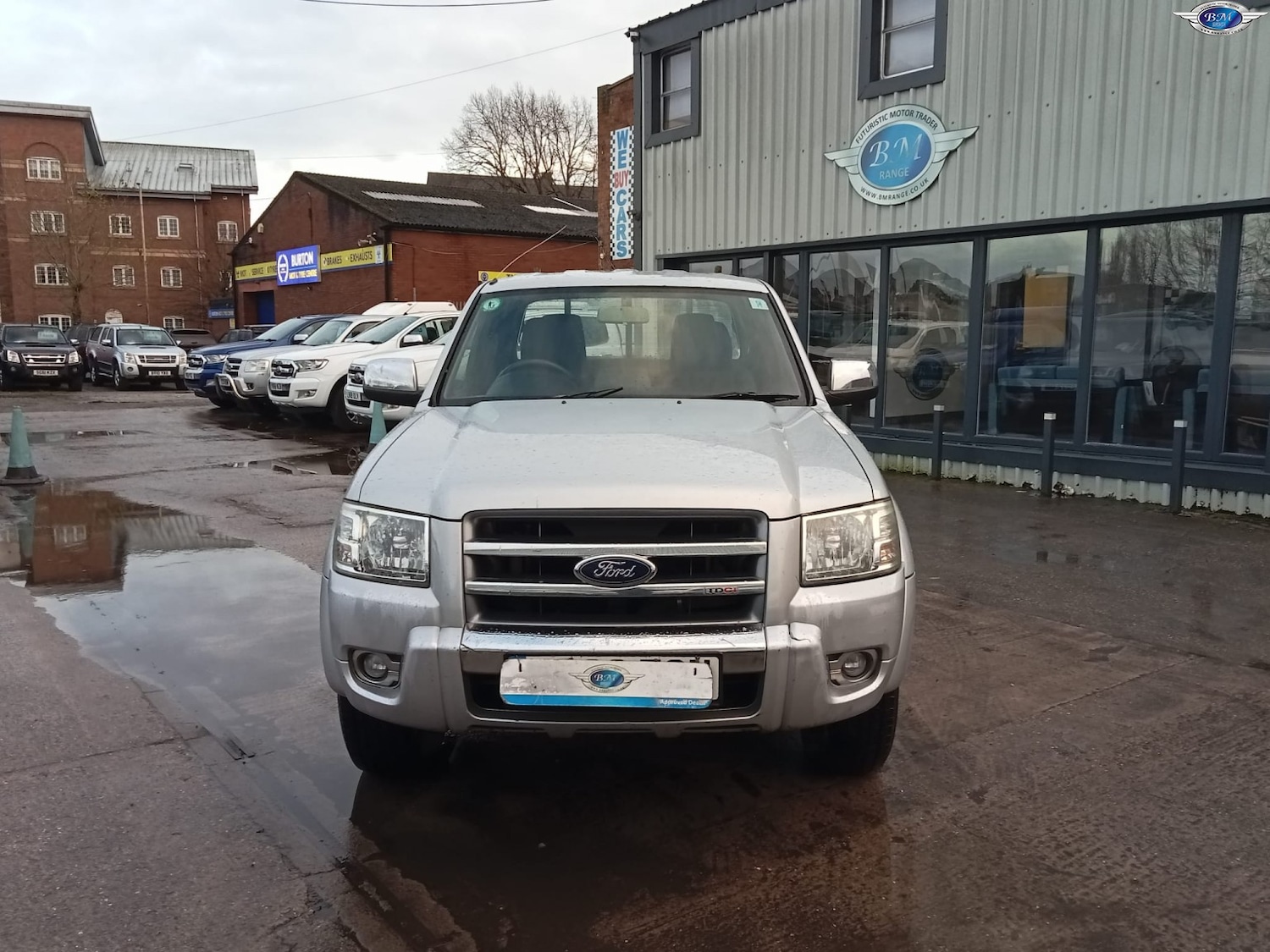 Used Ford Ranger 2008 for sale - 76884874: Photo 3