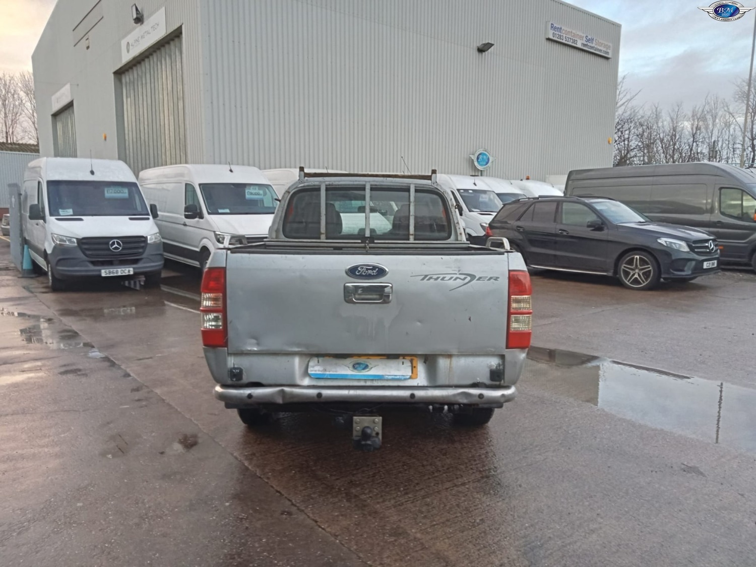 Used Ford Ranger 2008 for sale - 76884874: Photo 6