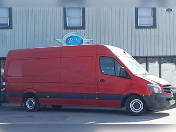 Used Mercedes-Benz Sprinter 2015 for sale - 79495287: Photo