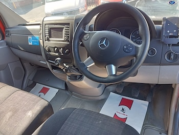 Used Mercedes-Benz Sprinter 2015 for sale - 79495287: Photo