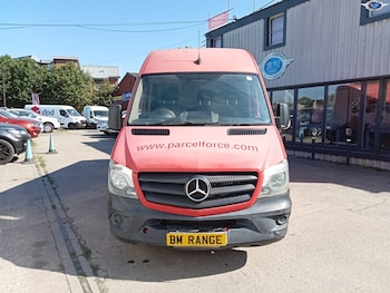 Used Mercedes-Benz Sprinter 2015 for sale - 79495287: Photo