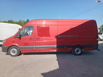 Used Mercedes-Benz Sprinter 2015 for sale - 79495287: Photo