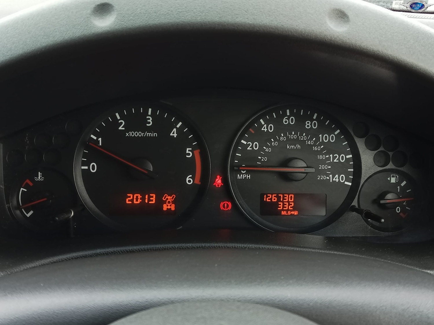 Used Nissan Navara 2015 for sale - 78213650: Photo 12