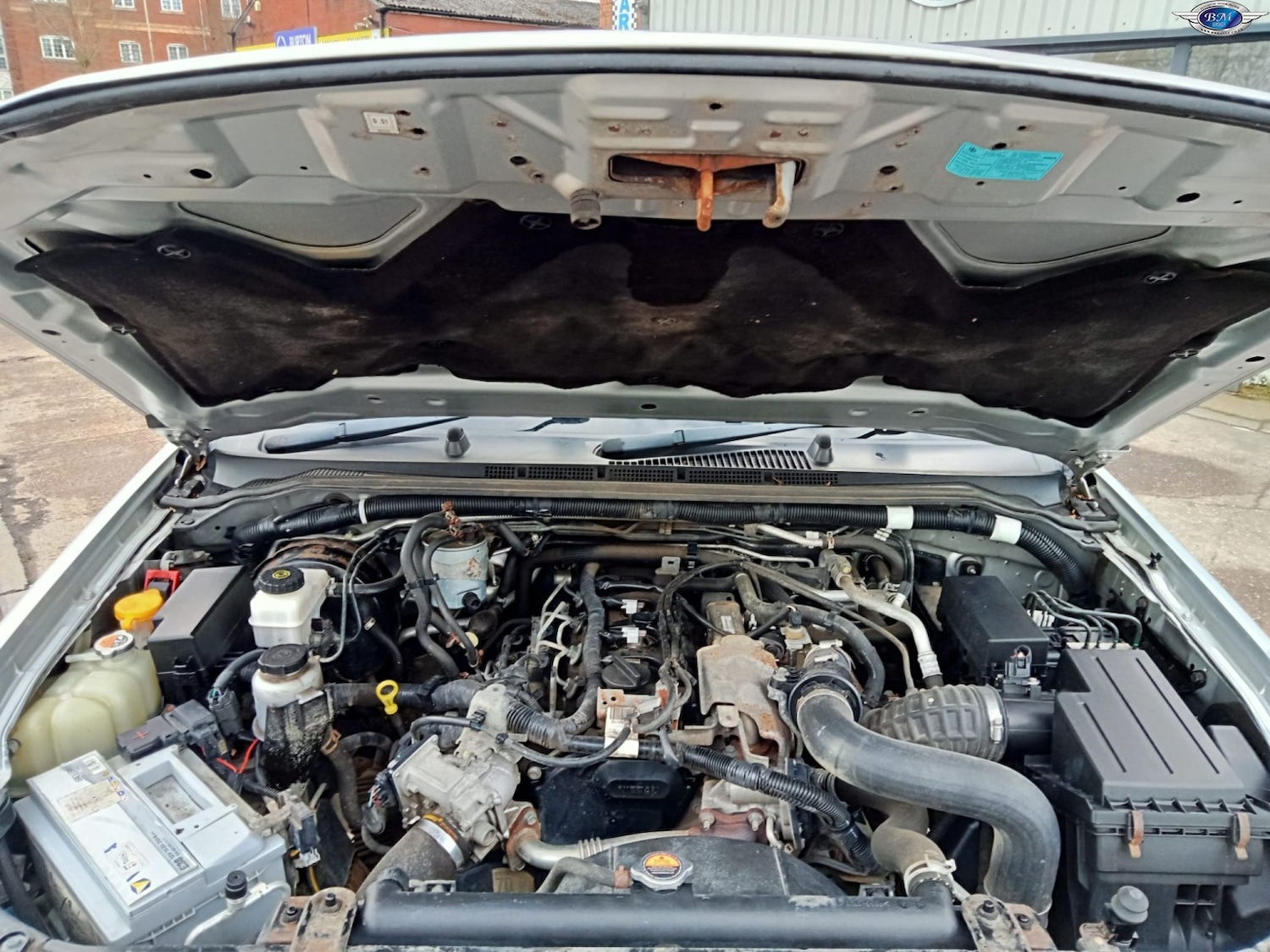 Used Nissan Navara 2015 for sale - 78213650: Photo 19