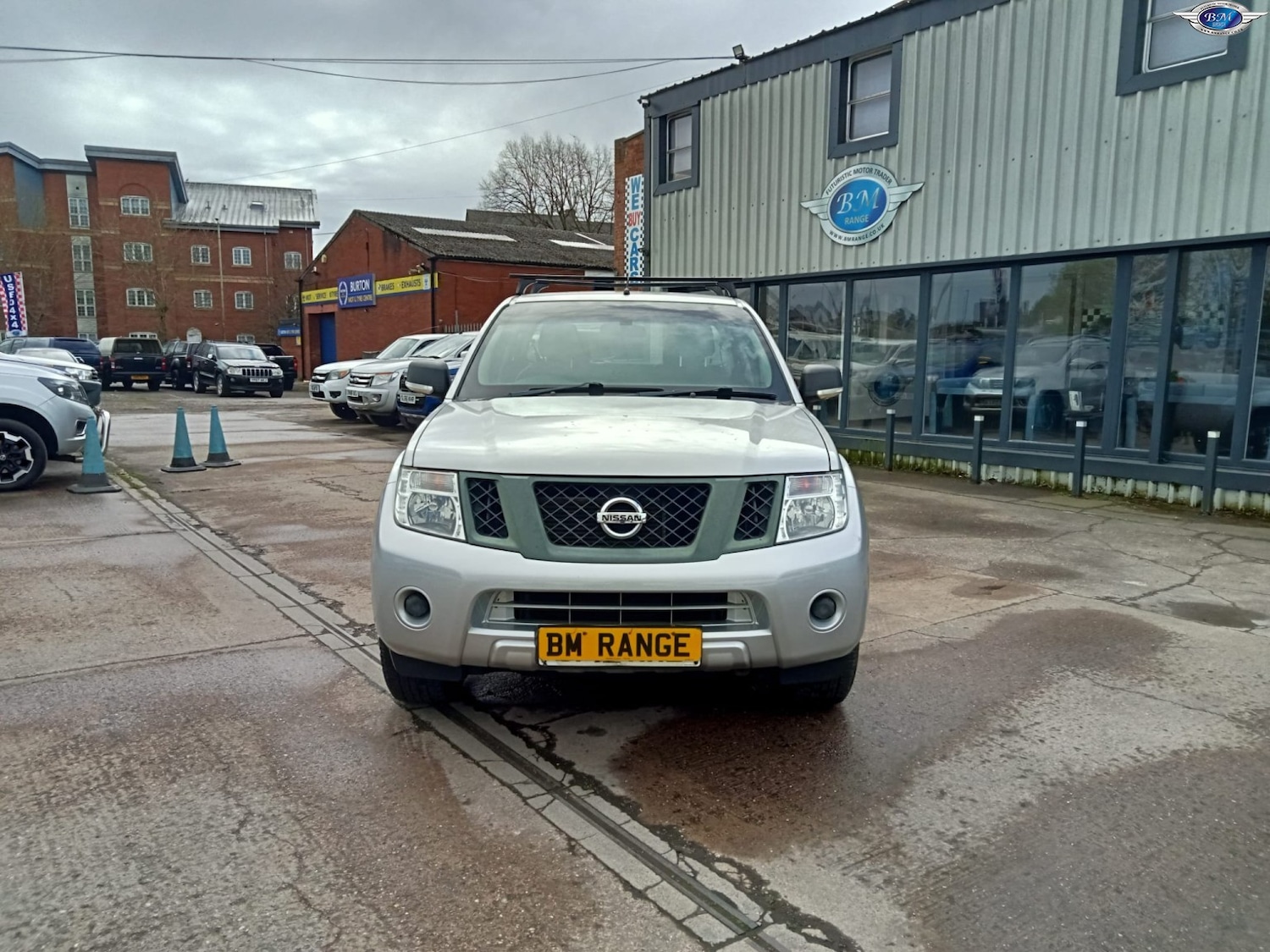 Used Nissan Navara 2015 for sale - 78213650: Photo 3