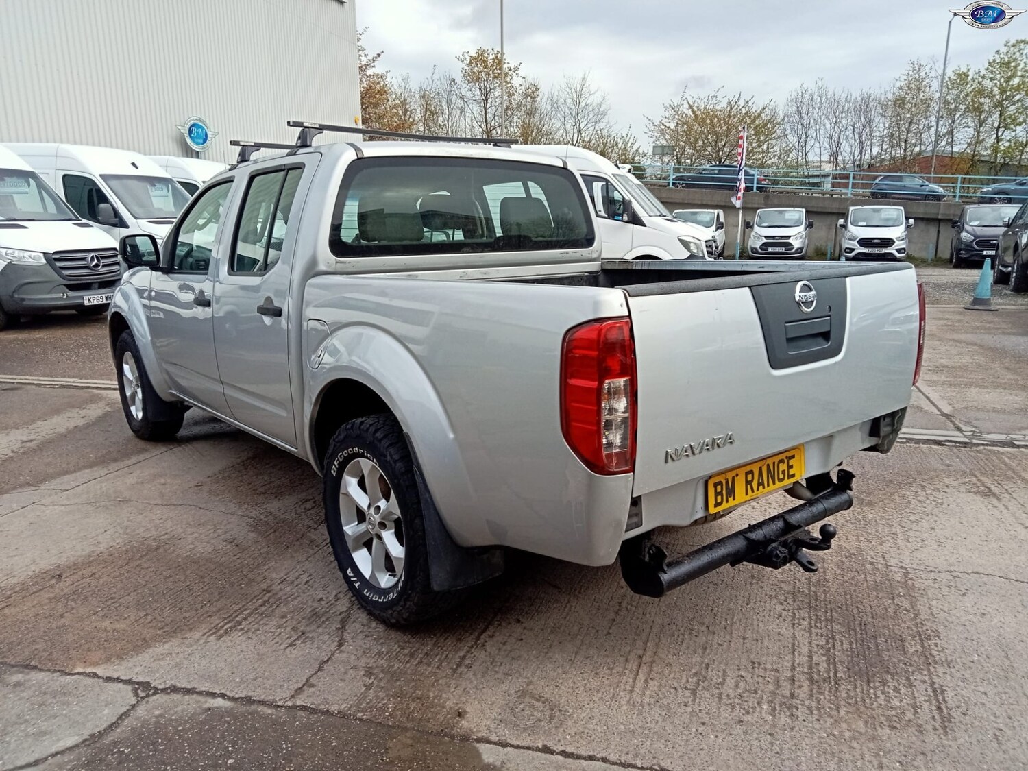Used Nissan Navara 2015 for sale - 78213650: Photo 5