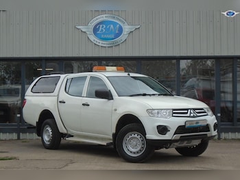 Used Mitsubishi L200 2015 for sale - 75632871: Photo