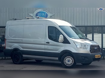Used Ford Transit 2016 for sale - 78222988: Photo