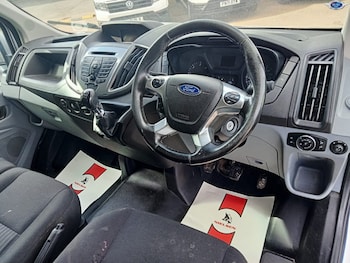 Used Ford Transit 2016 for sale - 78222988: Photo