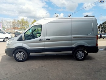 Used Ford Transit 2016 for sale - 78222988: Photo