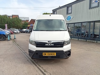 Used MAN TGE 2019 for sale - 78733124: Photo