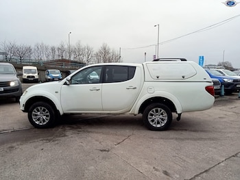 Used Mitsubishi L200 2015 for sale - 77008139: Photo