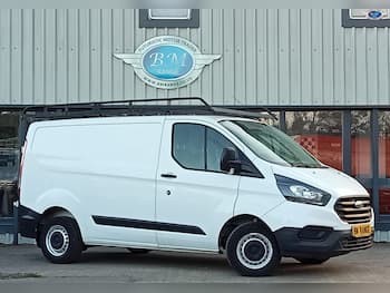 Used Ford Transit Custom 2018 for sale - 79735355: Photo