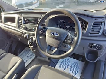 Used Ford Transit Custom 2018 for sale - 79735355: Photo