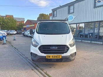 Used Ford Transit Custom 2018 for sale - 79735355: Photo
