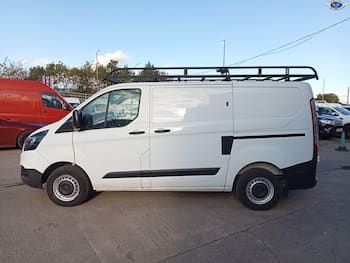 Used Ford Transit Custom 2018 for sale - 79735355: Photo