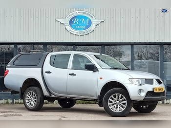 Used Mitsubishi L200 2010 for sale - 77662244: Photo