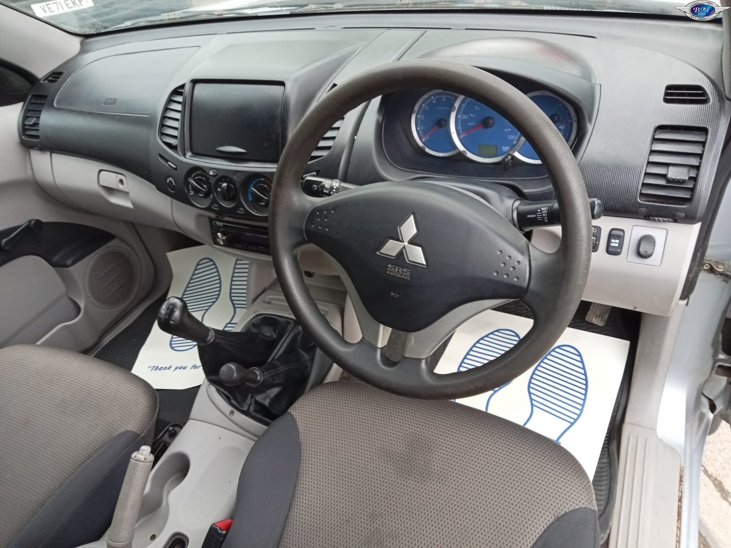 Used Mitsubishi L200 2010 for sale - 77662244: Photo 2