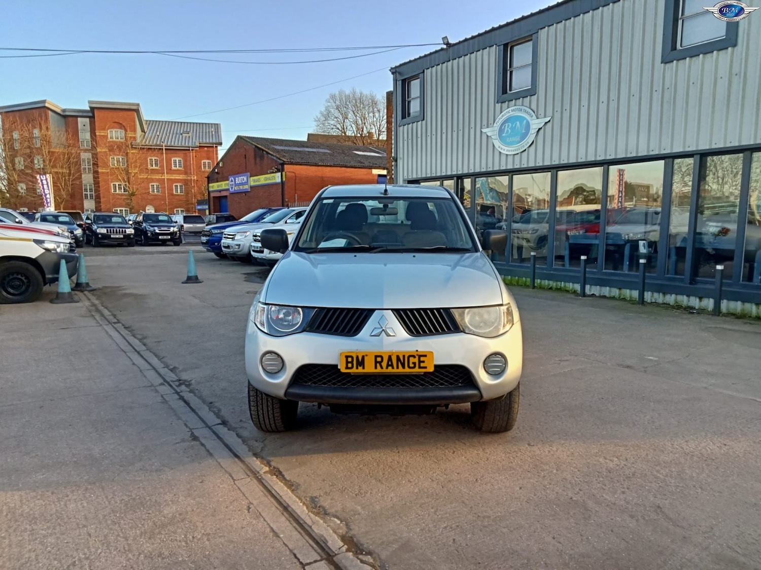 Used Mitsubishi L200 2010 for sale - 77662244: Photo 3