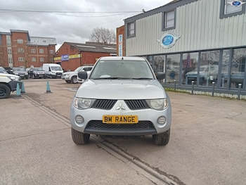 Used Mitsubishi L200 2010 for sale - 77662244: Photo