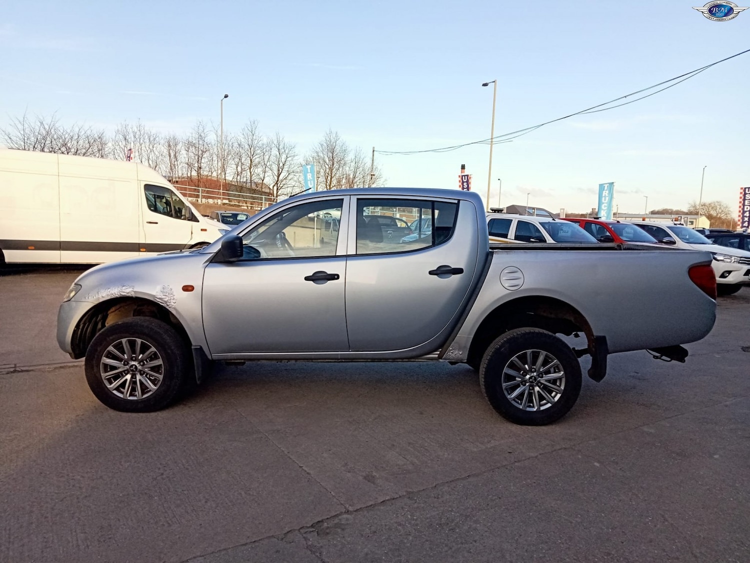 Used Mitsubishi L200 2010 for sale - 77662244: Photo 4