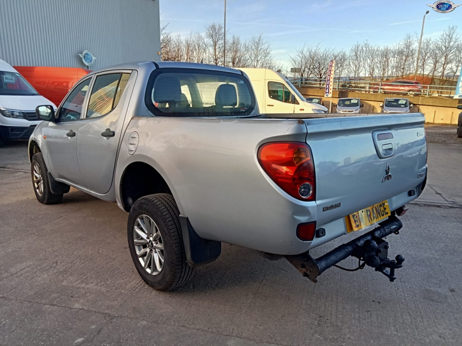 Used Mitsubishi L200 2010 for sale - 77662244: Photo 5