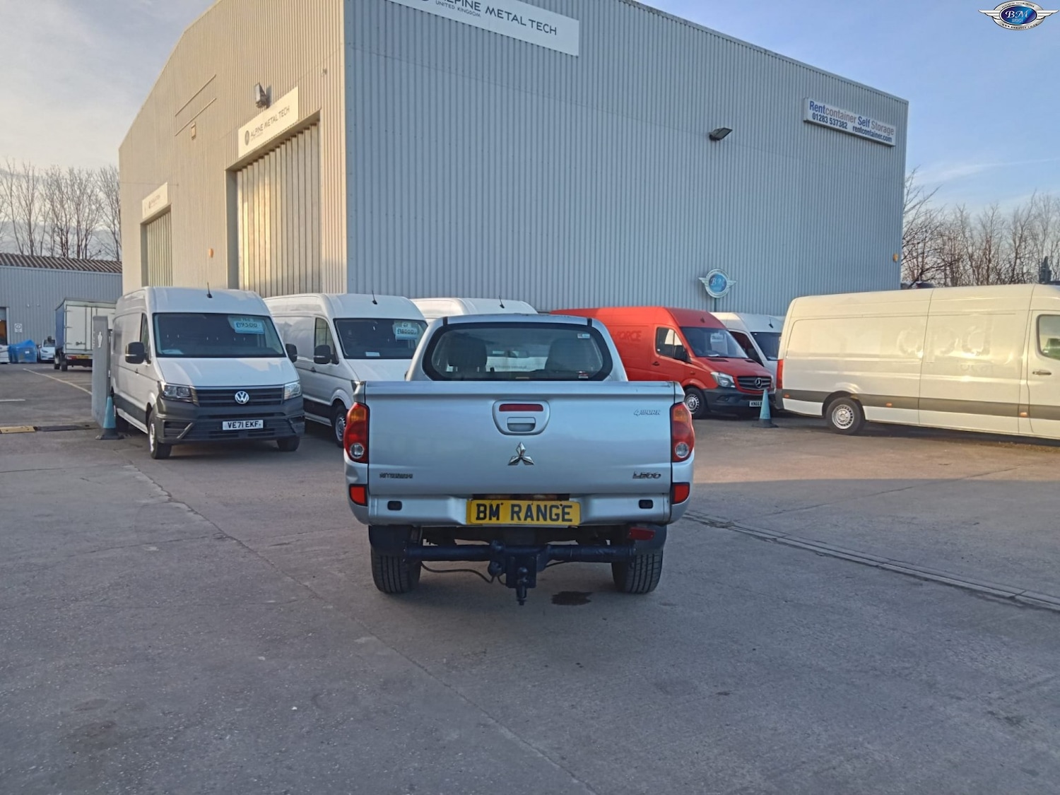 Used Mitsubishi L200 2010 for sale - 77662244: Photo 6