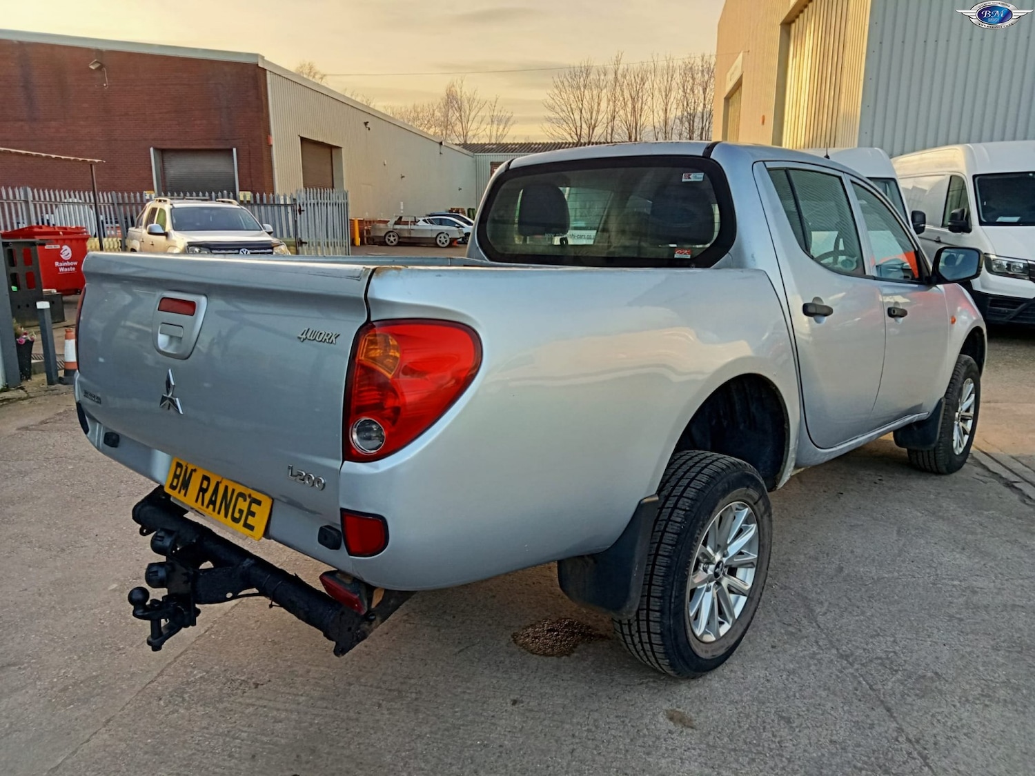 Used Mitsubishi L200 2010 for sale - 77662244: Photo 8