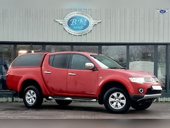 Used Mitsubishi L200 2011 for sale - 76986768: Photo