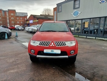 Used Mitsubishi L200 2011 for sale - 76986768: Photo
